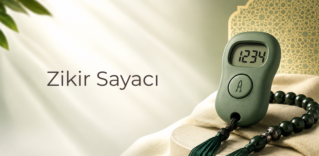 Zikir Sayacı